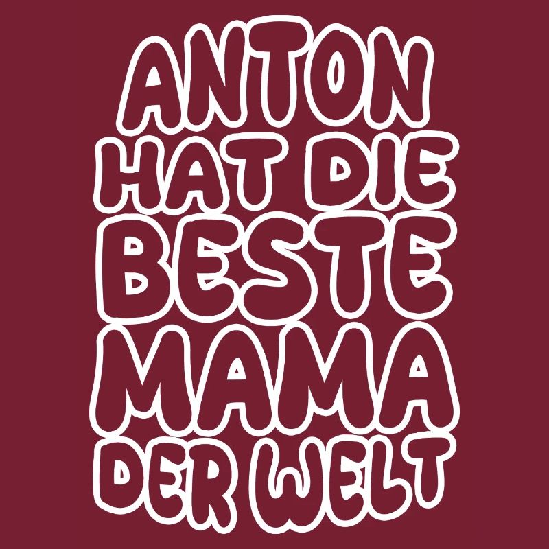 Anton comme un dicton