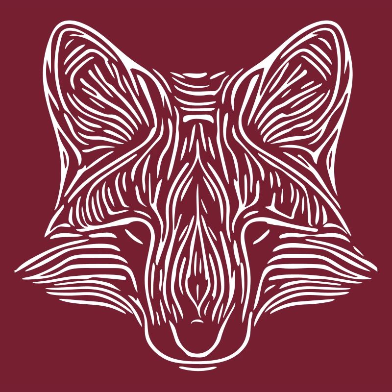 Fuchs Gesicht - Fox Face