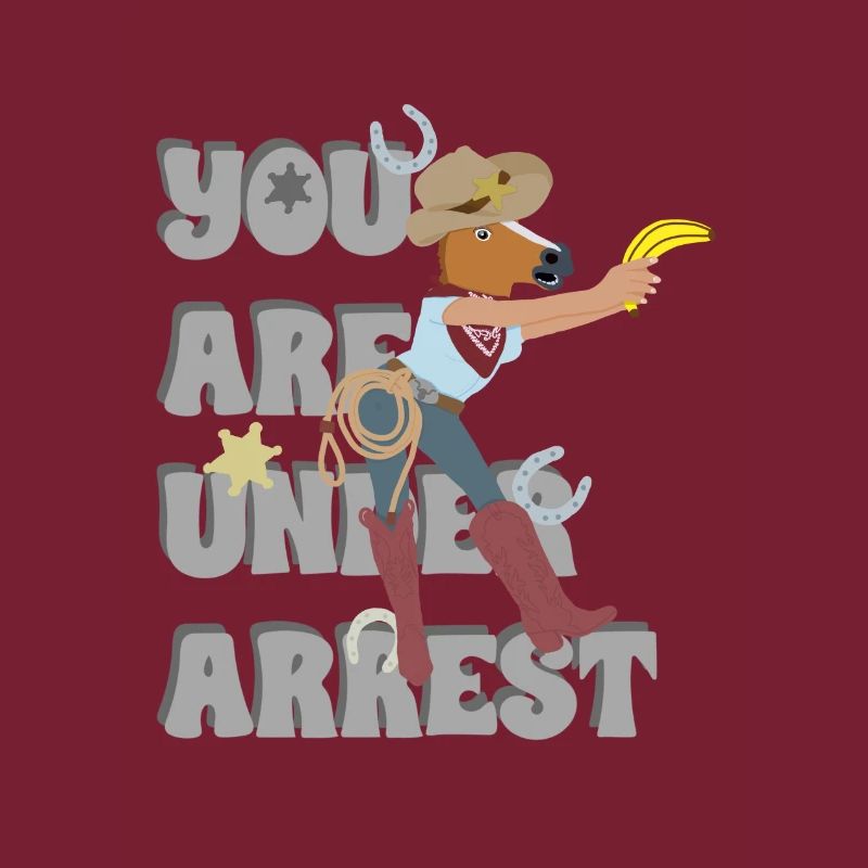 Sheriff Pferd