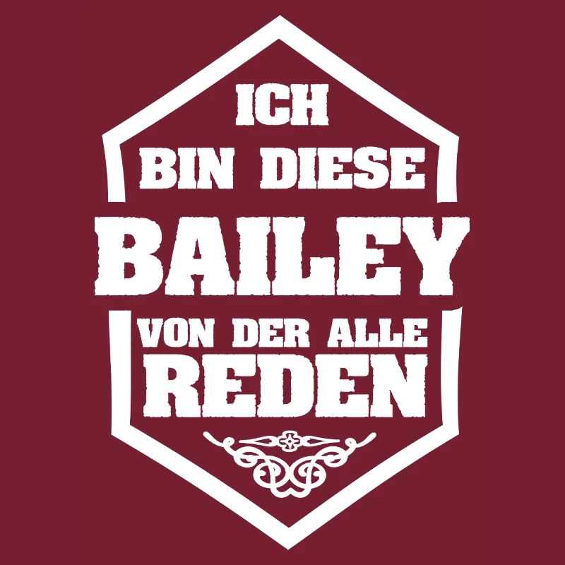 Nickname Bailey