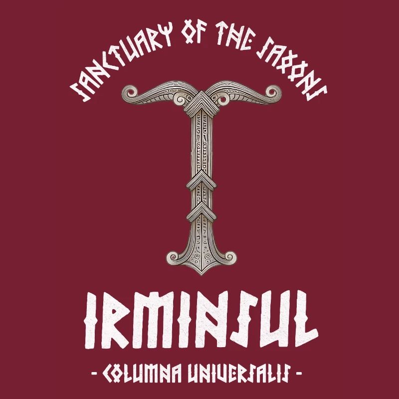 Irminsul - Säule der Welt