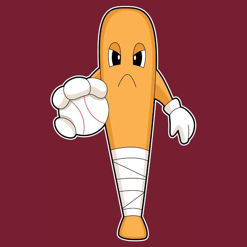 Baseball Batte de baseball