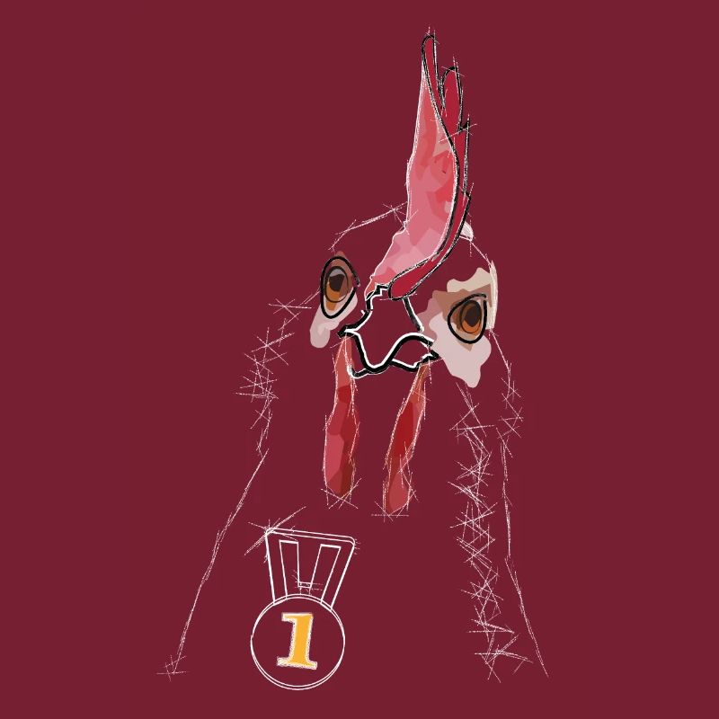 Le coq (blanc)