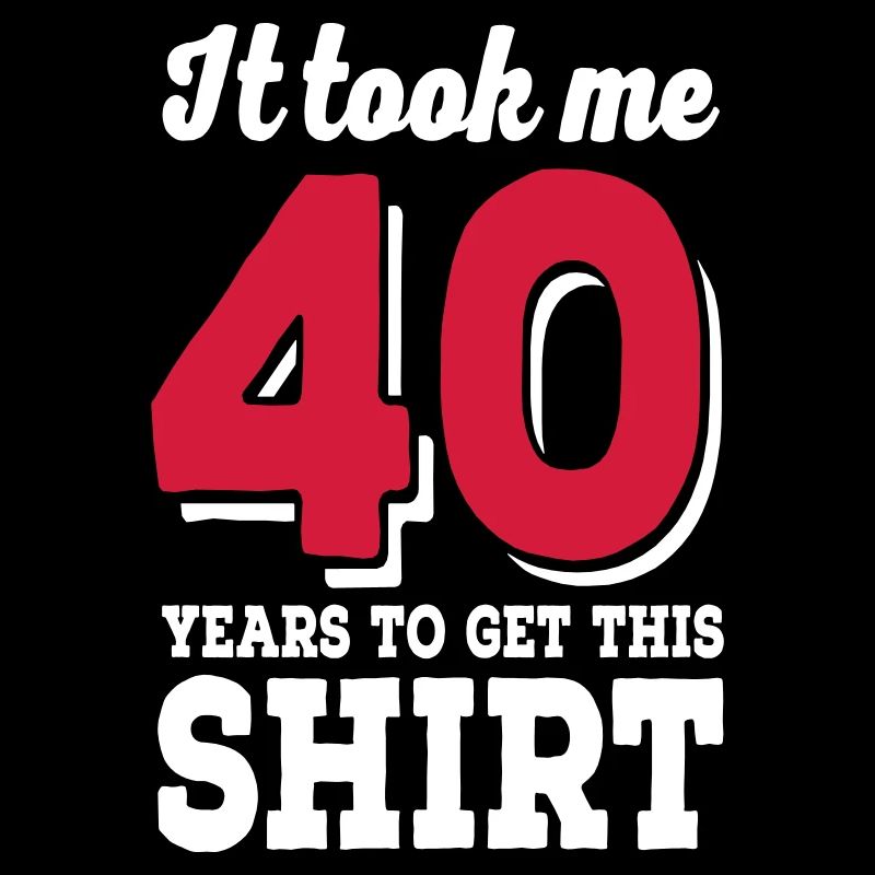 40e anniversaire