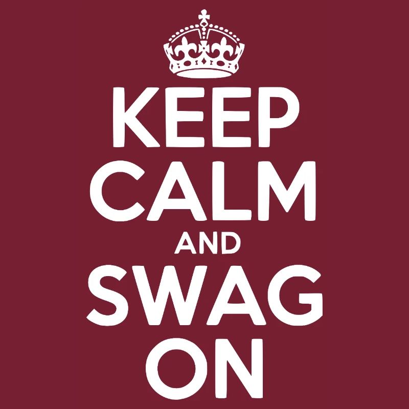Reste calme et swag