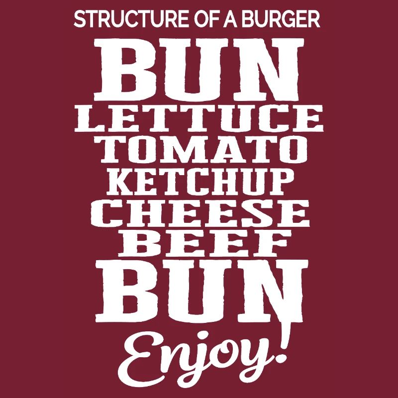 Delicious Burger Structure Tomato Cheese Bread