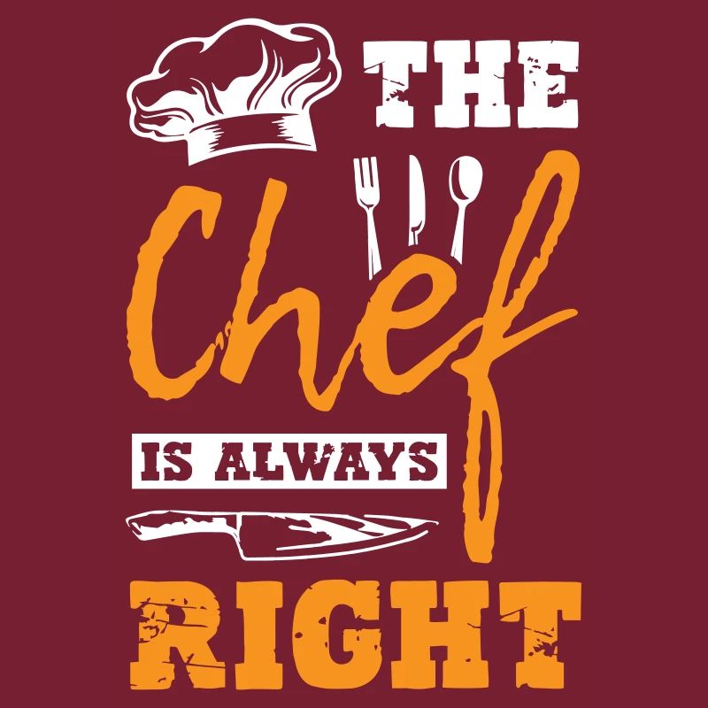 Le chef a toujours raison