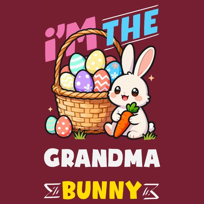 Happy Easter Sweet Easter Bunny Egg Hunt Easter Eggs