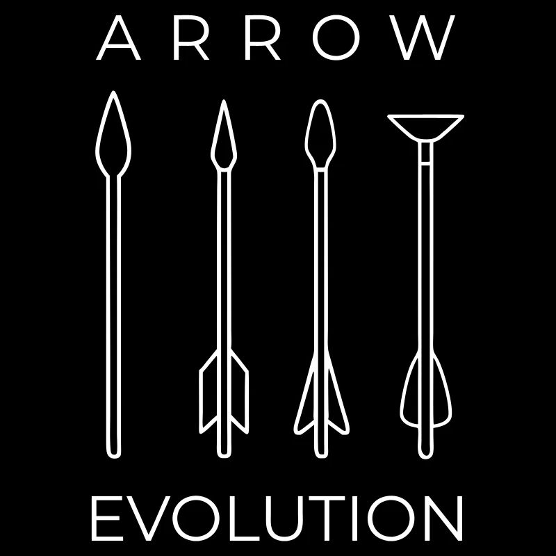 Arrow Evolution – Vom Jagdpfeil zum Saugnapf