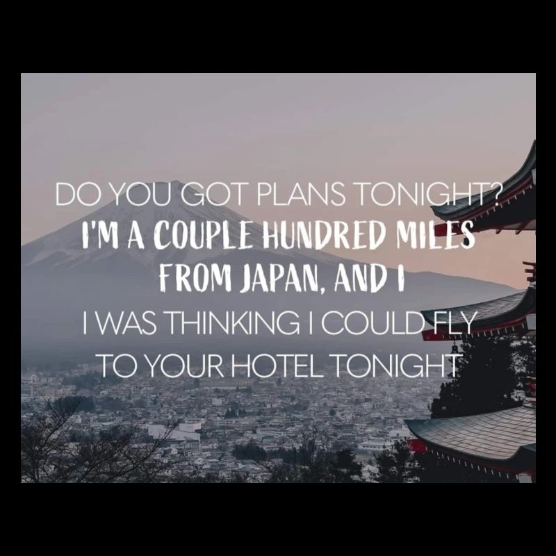 Lost in Japan - S. Mendes