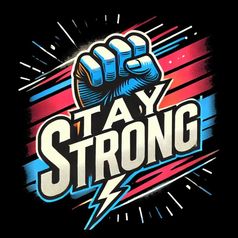 Stay Strong Motivation