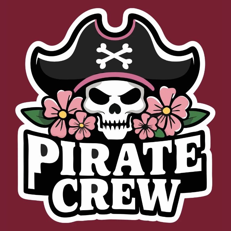 Pirate Pirate Carnaval Halloween