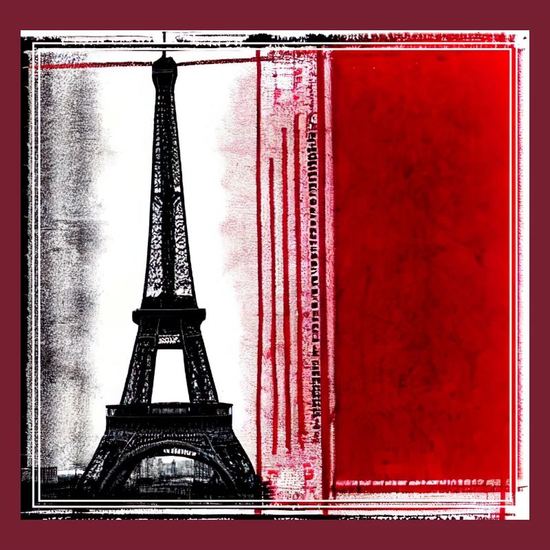 Paris Eiffelturm