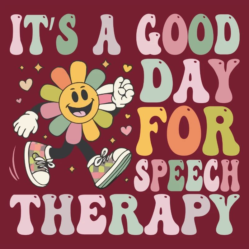 Its A Good Day For Speech Therapy Speech Pathology