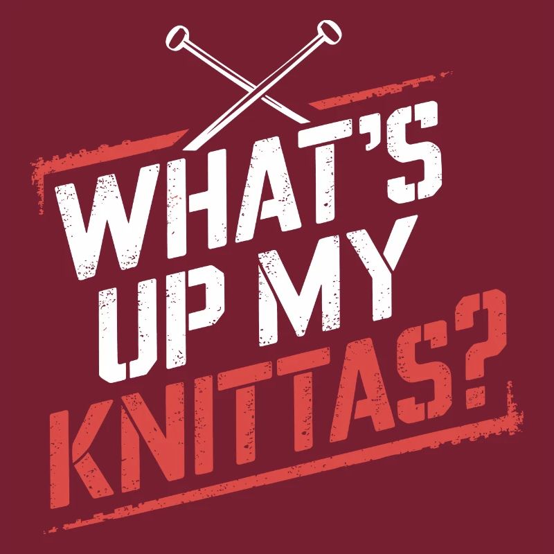 Strickspaß mit kreativem Humor