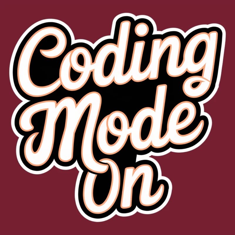 Coding Mode On 17