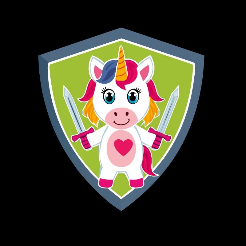 Einhorn Schutzengel