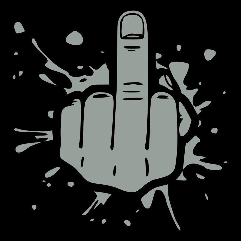 stinkefinger