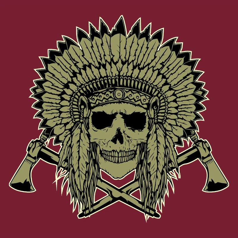 American Native Tomahawk