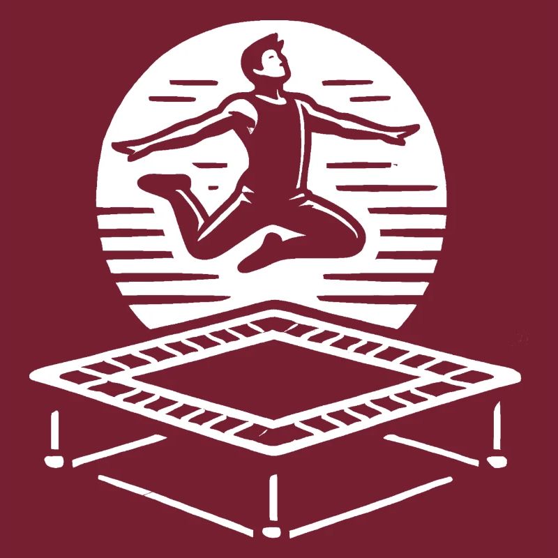 Trampolining