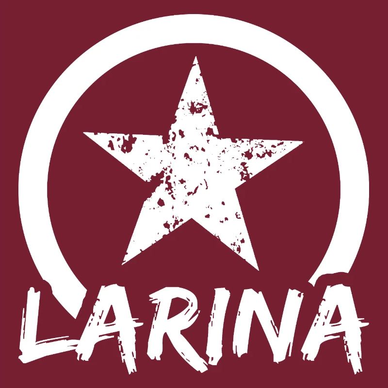 Larina as a first name