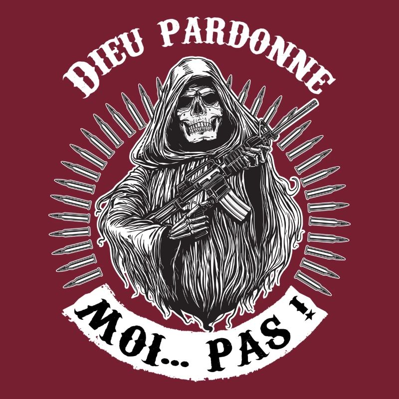 Dieu pardonne, moi pas !