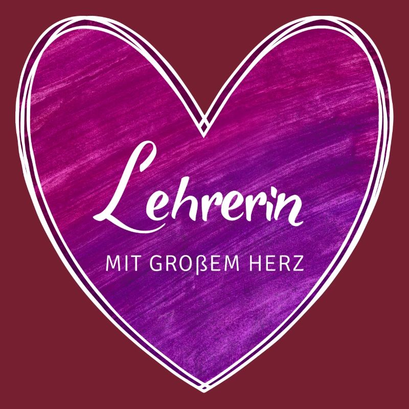 Lehrerin mit großem Herz