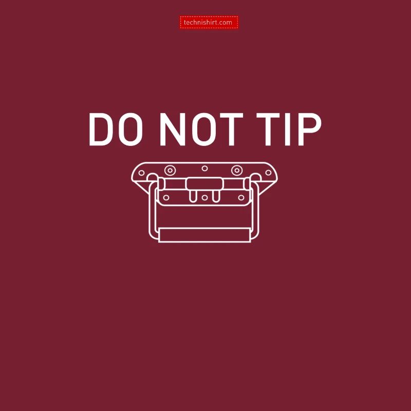 Do not tip