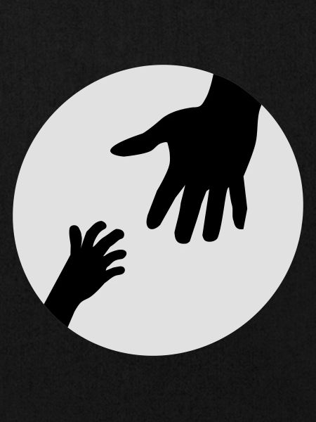hands
