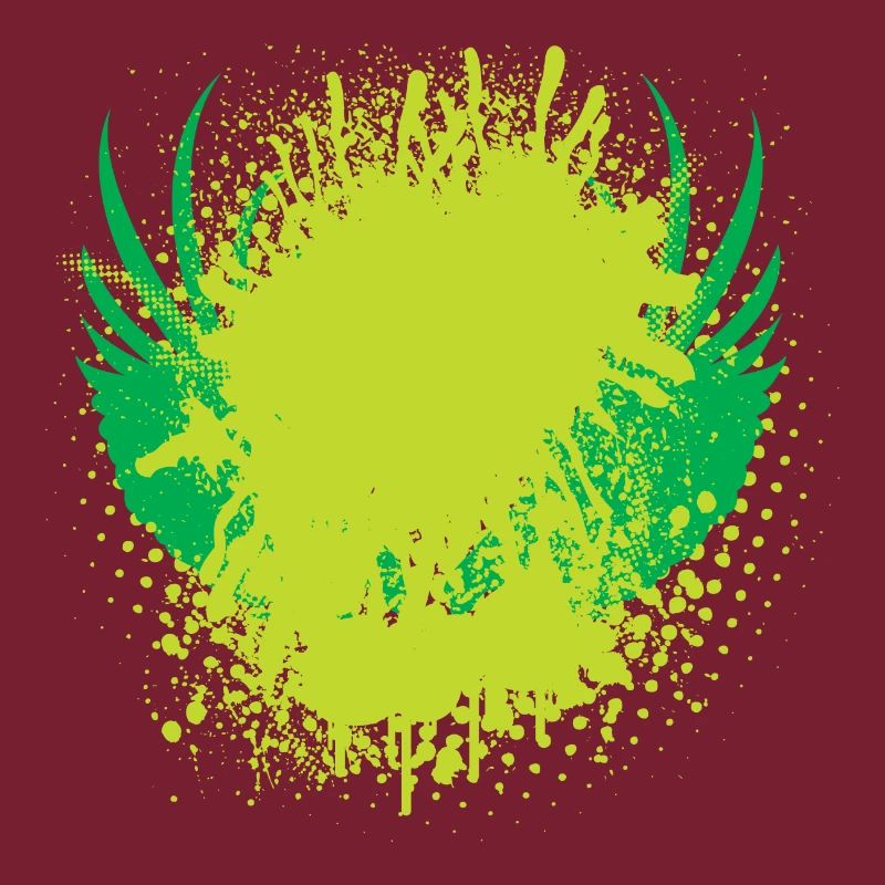 Vector background eu