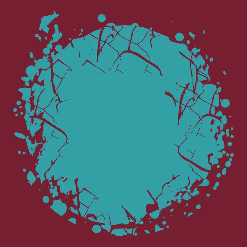 Vector background eu