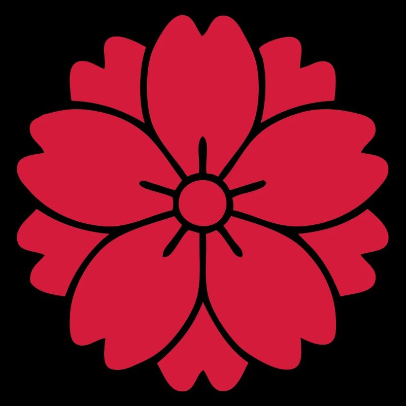 Sakura Anime Kirschblüte