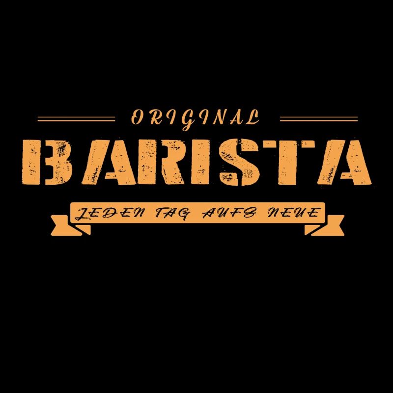 Der echte Barista