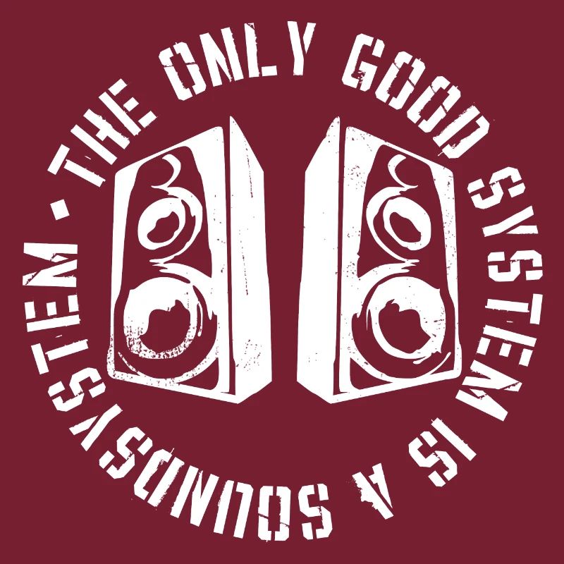 Le seul bon système est un système de sonorisation