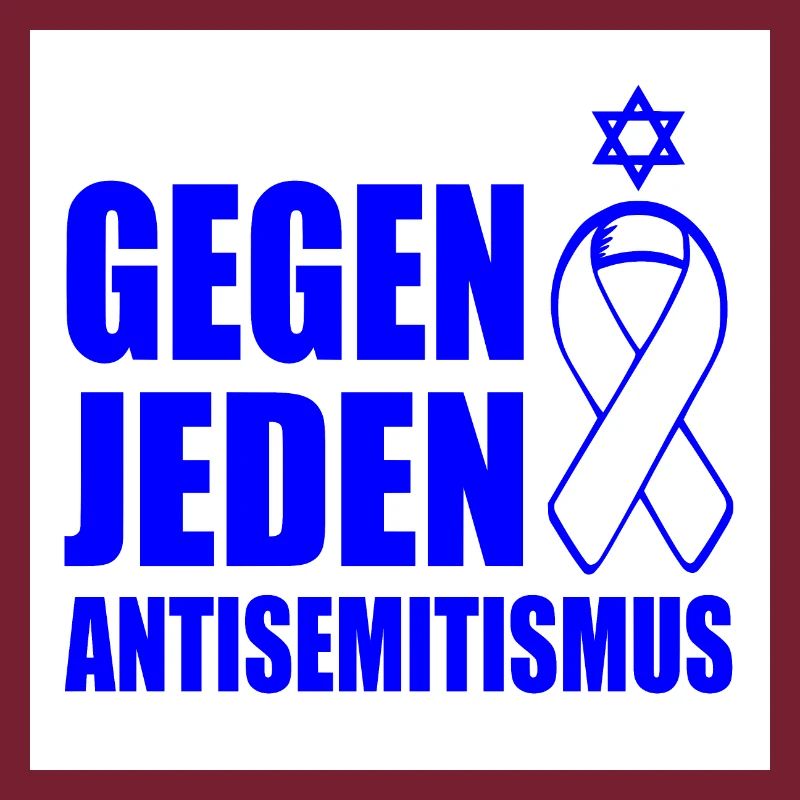 Gegen jeden antisemitismus