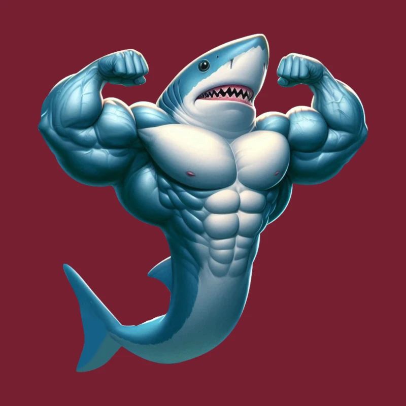 Awesome Shark