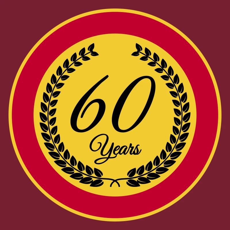 60 years
