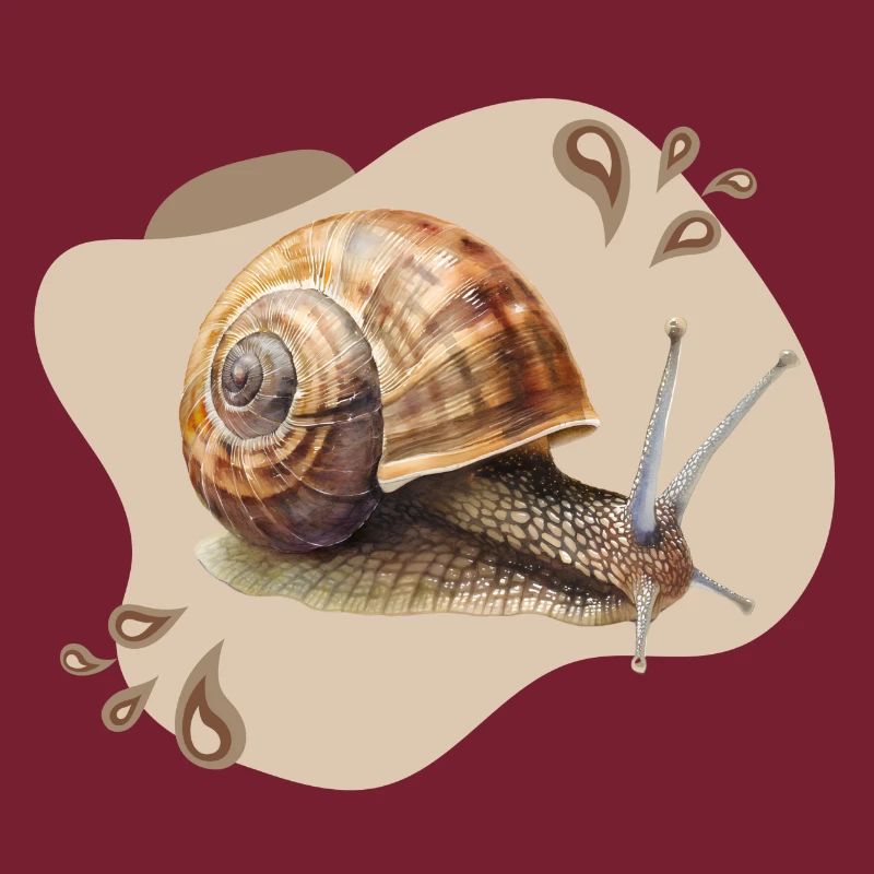 Schnecke