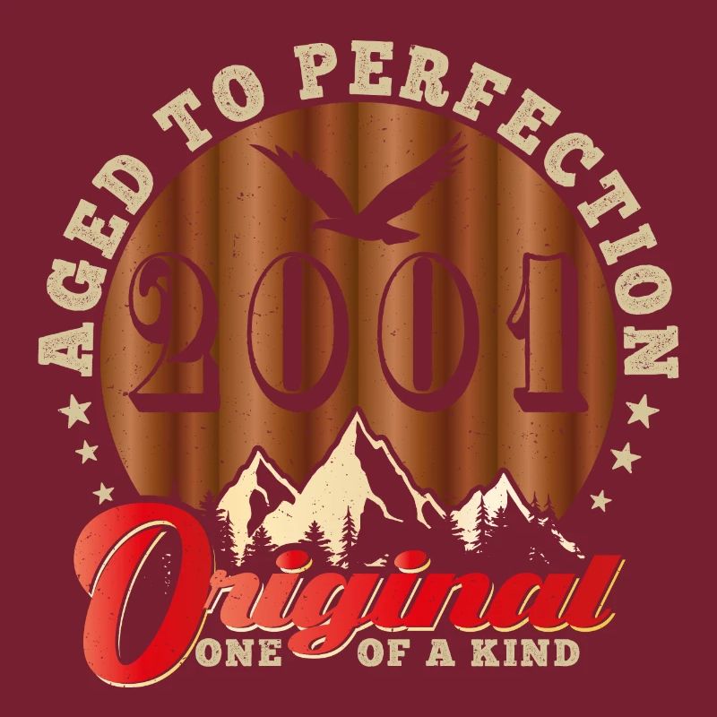 Iconic 2001 Anniversary