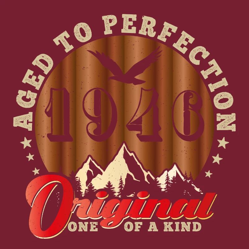 Iconic 1946 Anniversary