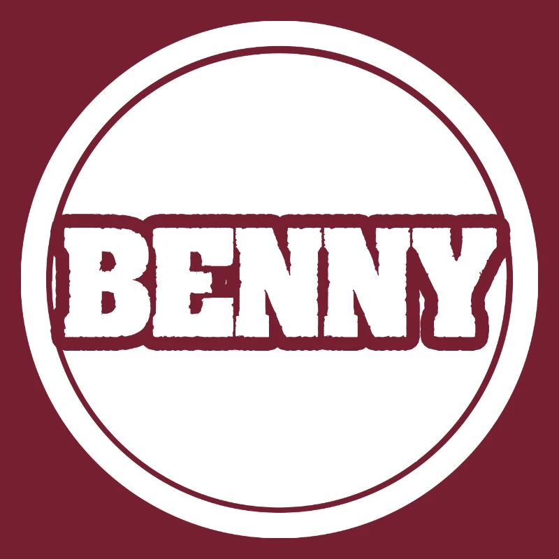 Benny as a first name