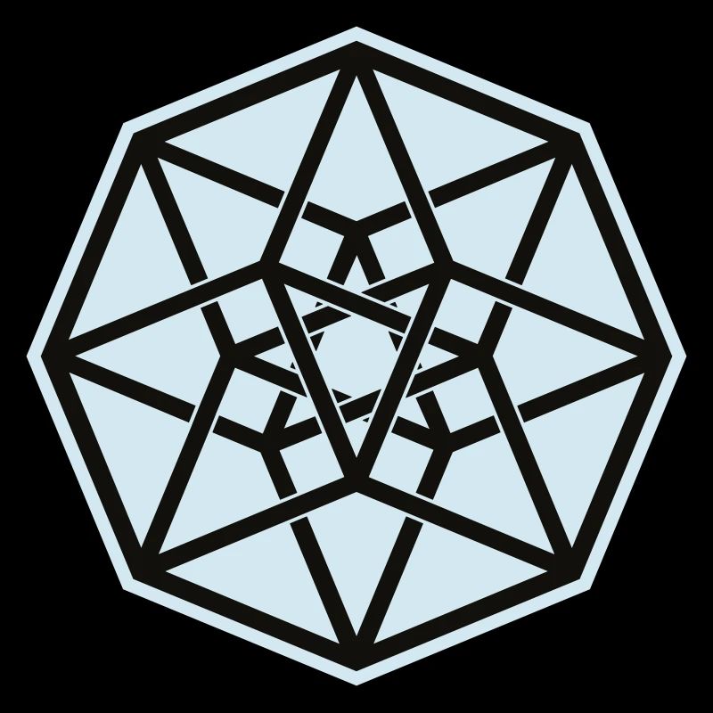 The Tesseract - Invert
