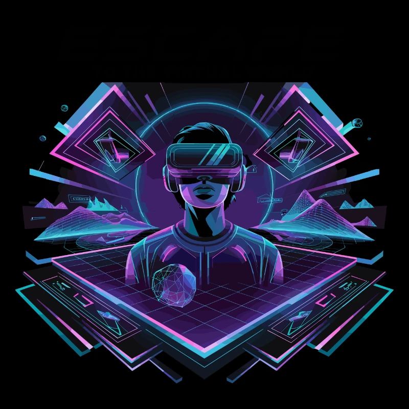 Évadez-vous dans le monde virtuel – Future VR-Design