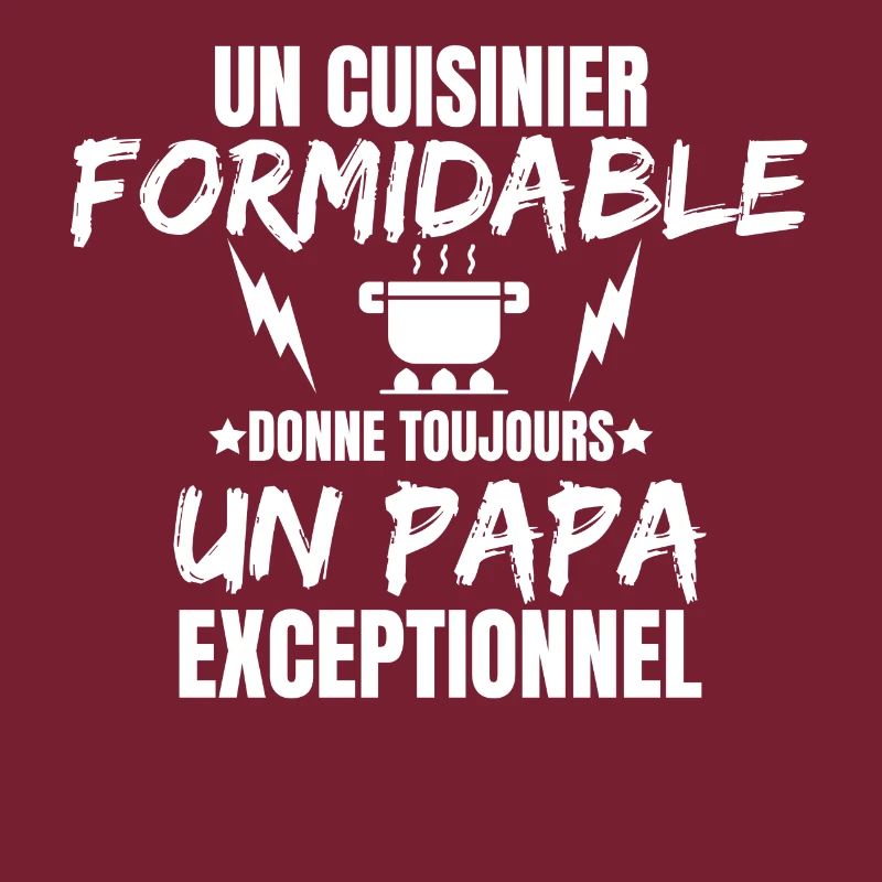 CUISINIER FORMIDABLE
