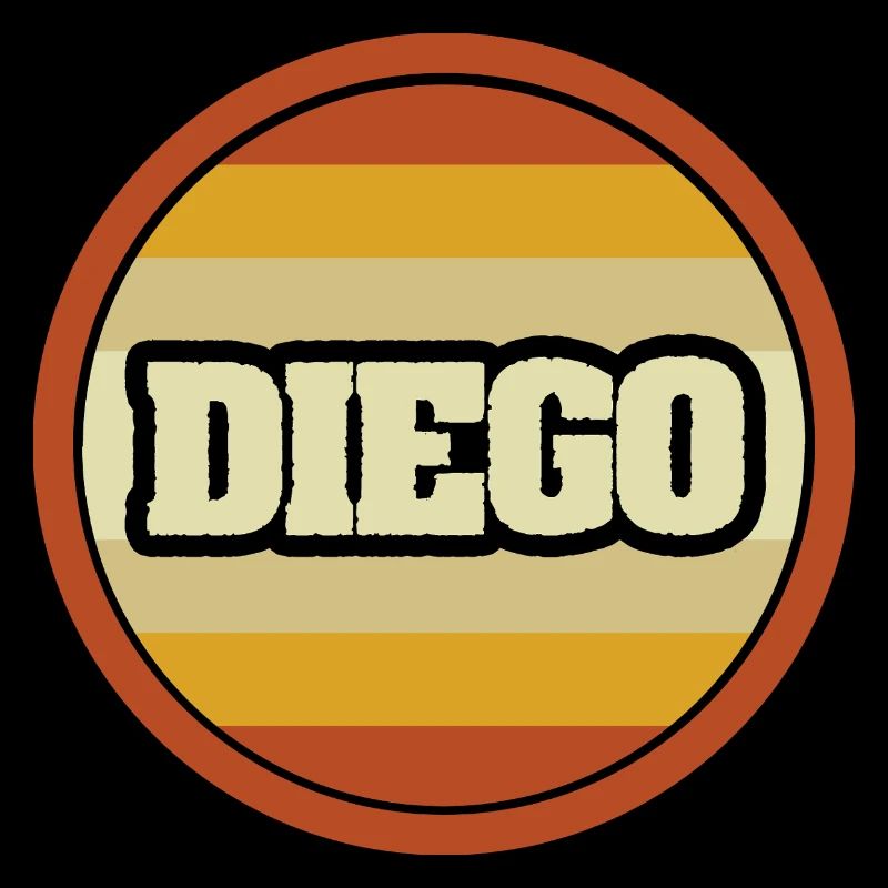 Diego als Vorname
