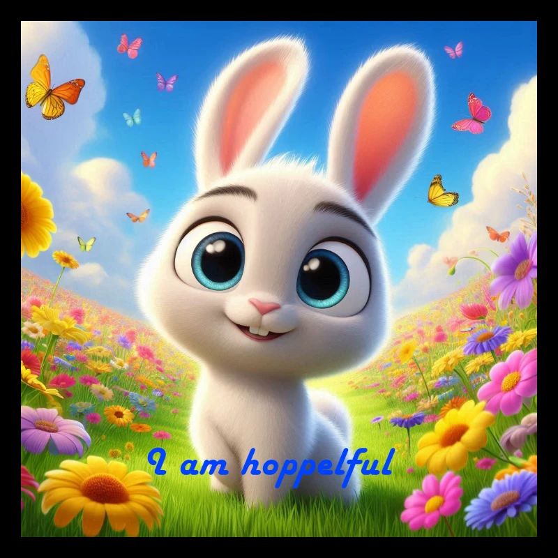I am hoppelful
