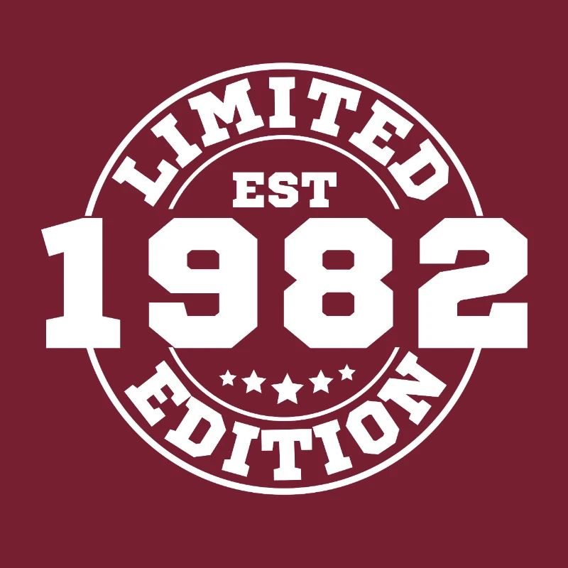 Limitierte Auflage 1982