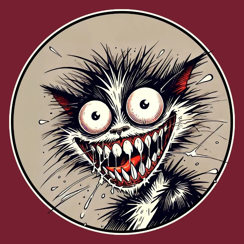 Crazy Cat