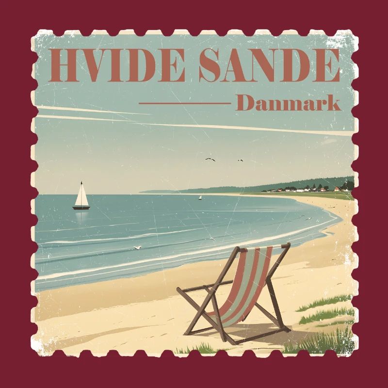 Hvide Sande, Danemark