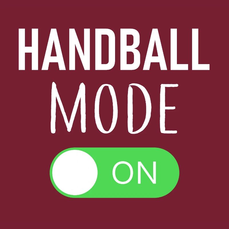 Mode Handball activé